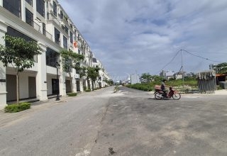 Giá Đất Dịch Vụ Di Trạch Tháng 5/2026