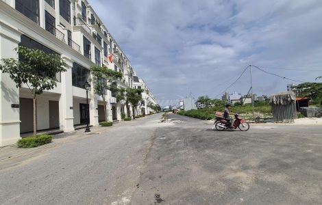 Giá Đất Dịch Vụ Di Trạch Tháng 5/2026
