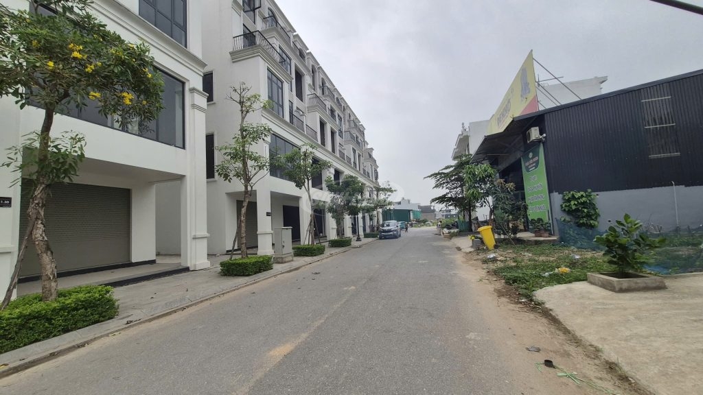 Khu 16.32ha Di Trạch