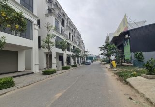 Khu 16.32ha Di Trạch