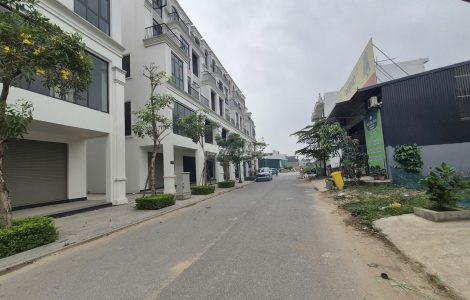 Khu 16.32ha Di Trạch