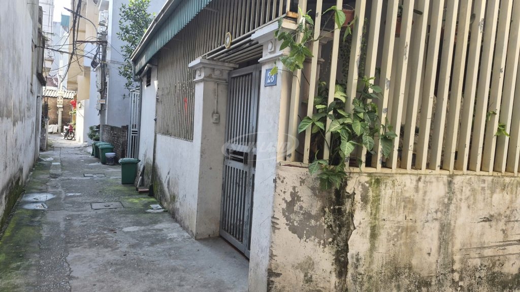 Bán Nhà Cấp 4 Hoài Đức