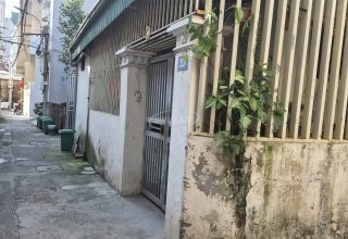 Bán Nhà Cấp 4 Hoài Đức