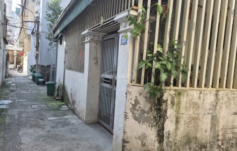 Bán Nhà Cấp 4 Hoài Đức