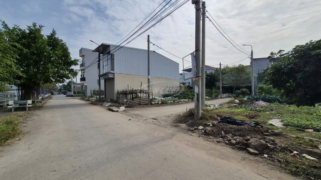 bán đất đấu giá lại yên giá rẻ