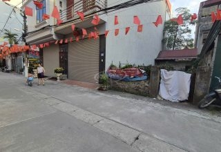 Bán Đất Trung Tâm 75 Lai Xá Hoài Đức