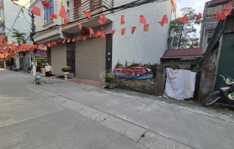 Bán Đất Trung Tâm 75 Lai Xá Hoài Đức