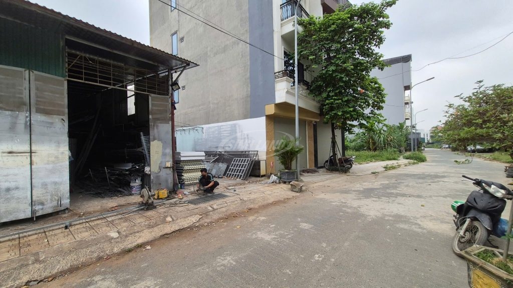 Nguồn Cung Đất Dịch Vụ Vân Canh