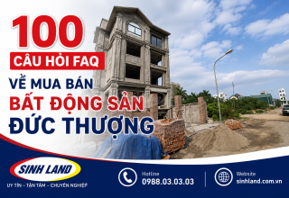 bất động sản đức thượng