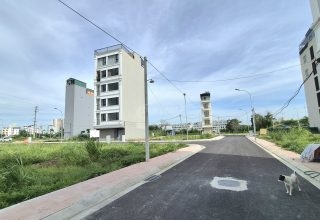 Tiến Độ Khu Đất Dịch Vụ 4.5ha Vân Canh