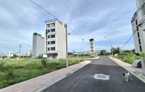 Tiến Độ Khu Đất Dịch Vụ 4.5ha Vân Canh