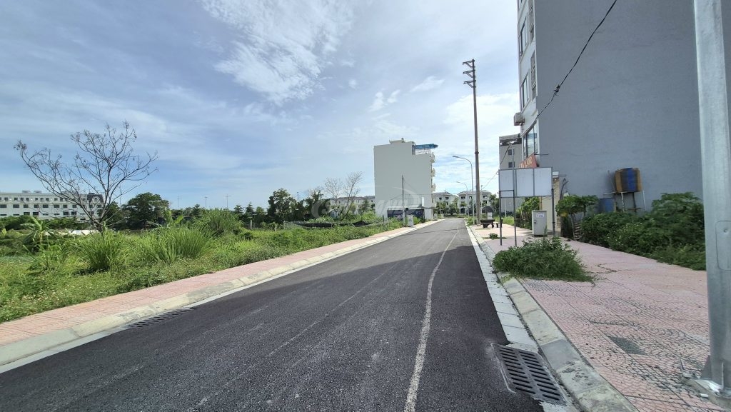 tiến độ đất dịch vụ 4.5ha vân canh