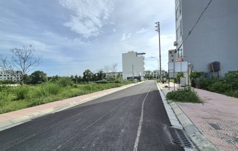 tiến độ đất dịch vụ 4.5ha vân canh
