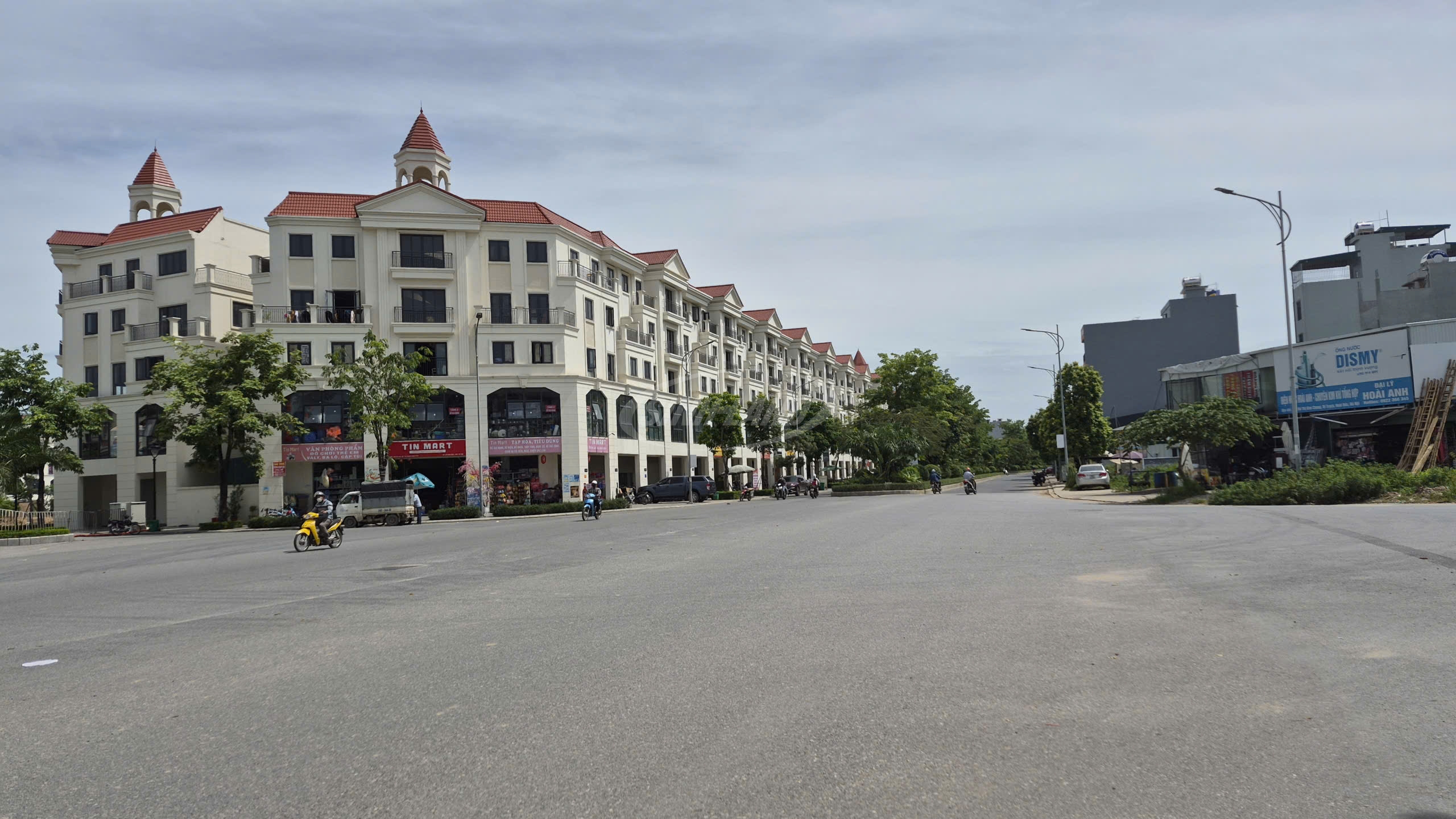 Khu đất Dịch Vụ Lai Xá Hoài Đức 1