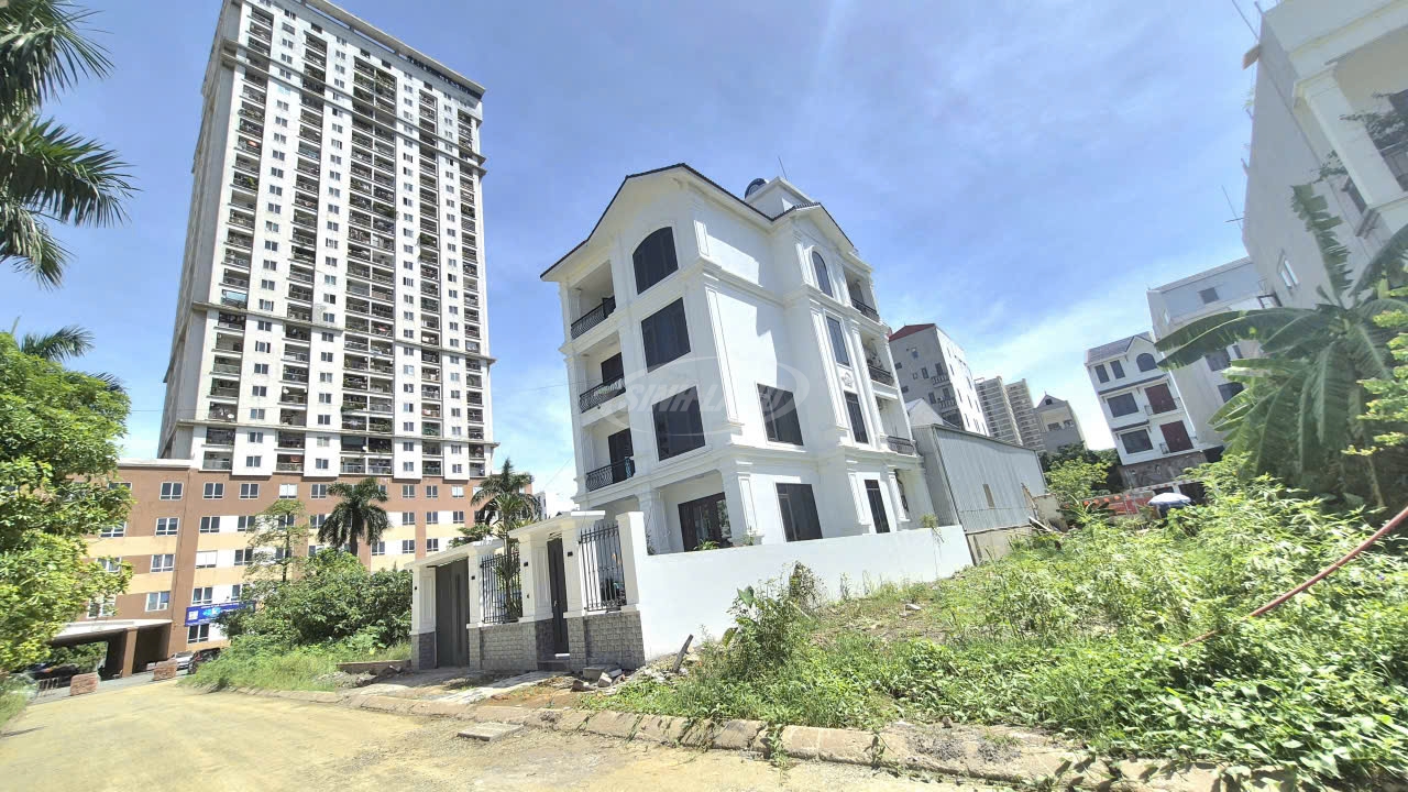 Khu nhà ở Tân Việt Đức Thượng Hoài Đức 1