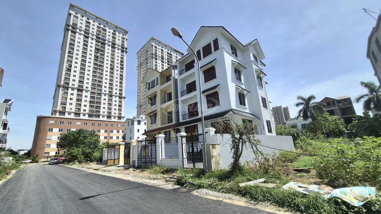 Khu nhà ở Tân Việt Đức Thượng Hoài Đức