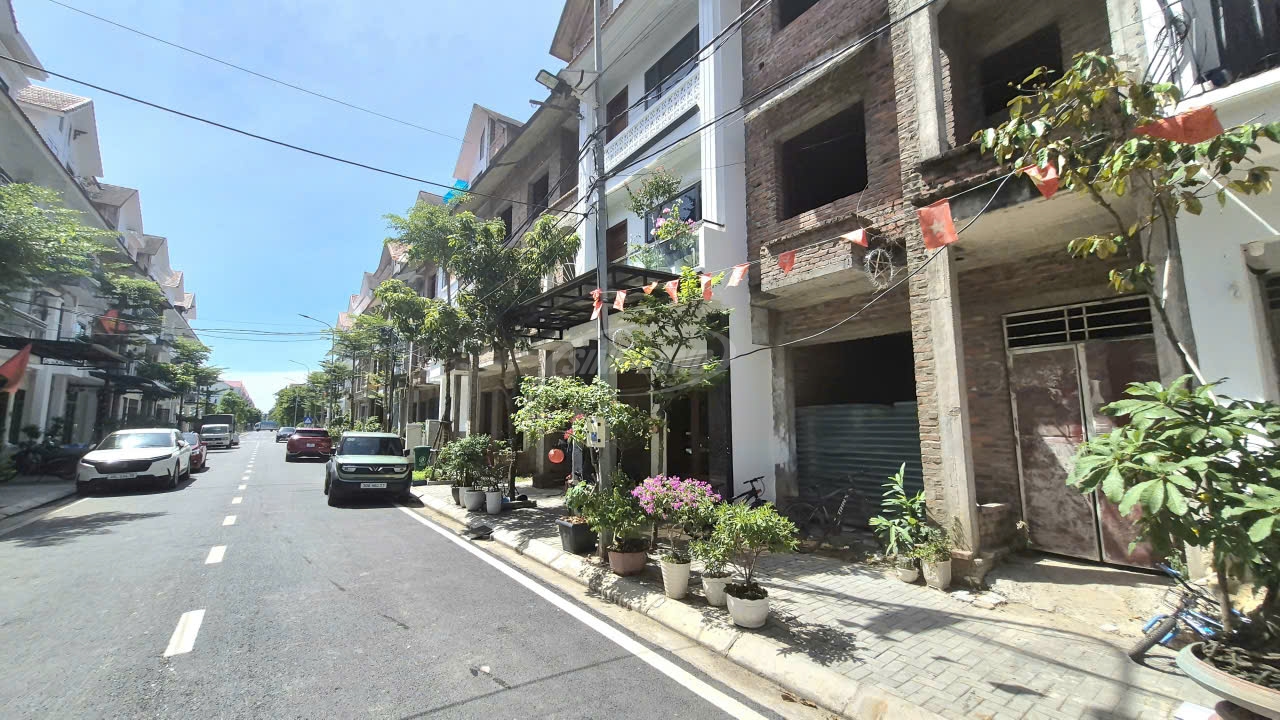 Khu nhà ở cienco 5 tân lập 1