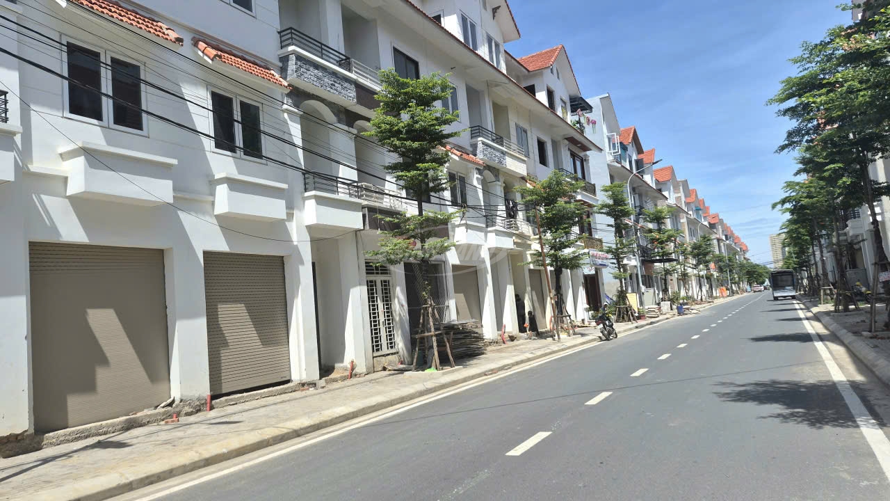 Khu nhà ở cienco 5 tân lập 10