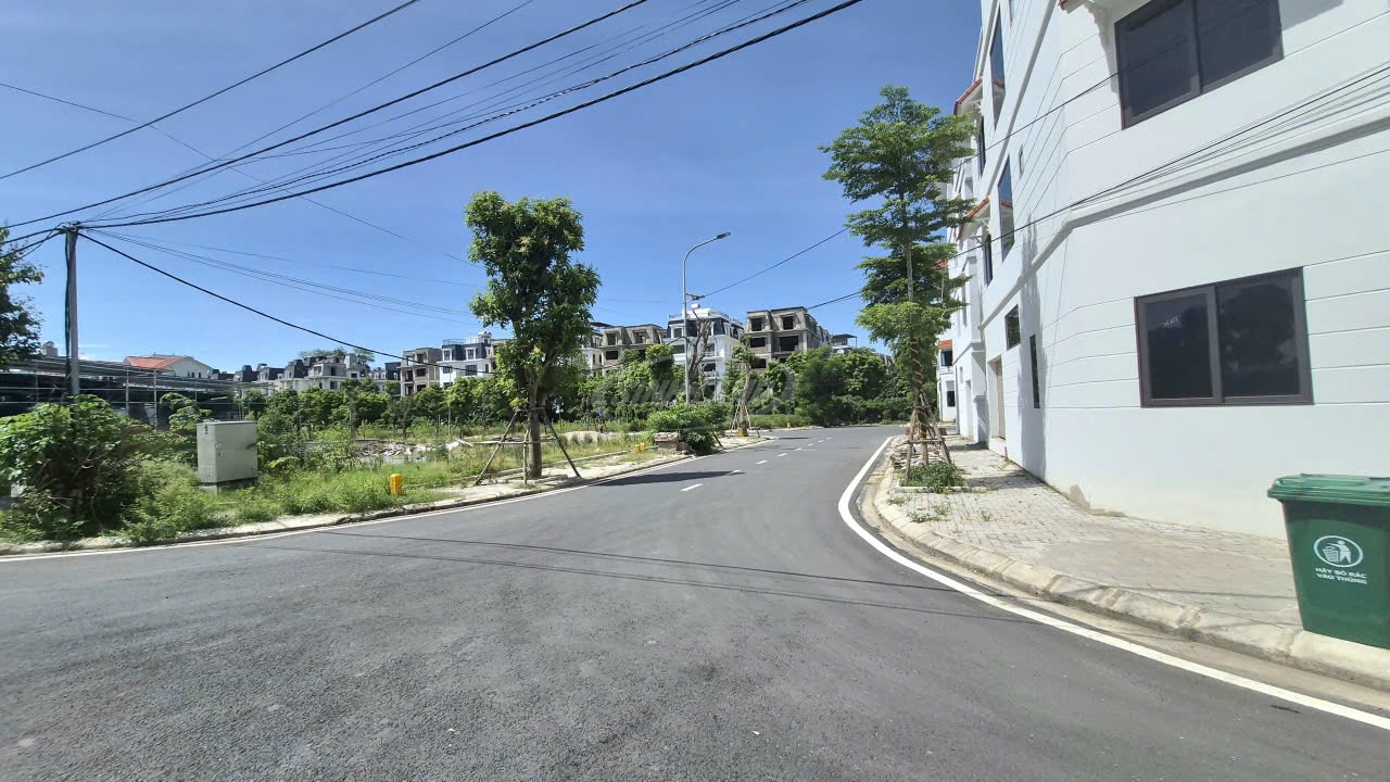 Khu nhà ở cienco 5 tân lập 2