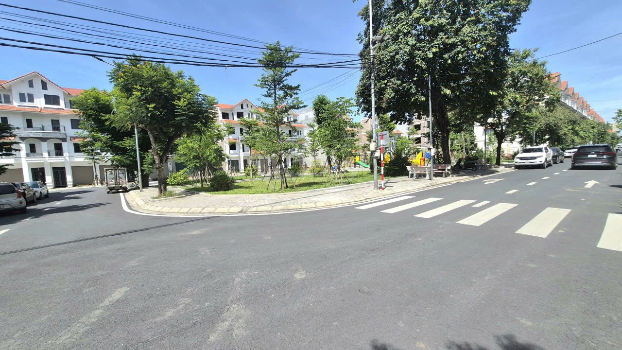 Khu nhà ở cienco 5 tân lập 3