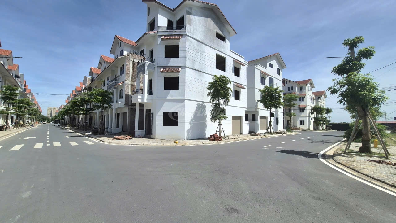 Khu nhà ở cienco 5 tân lập 6