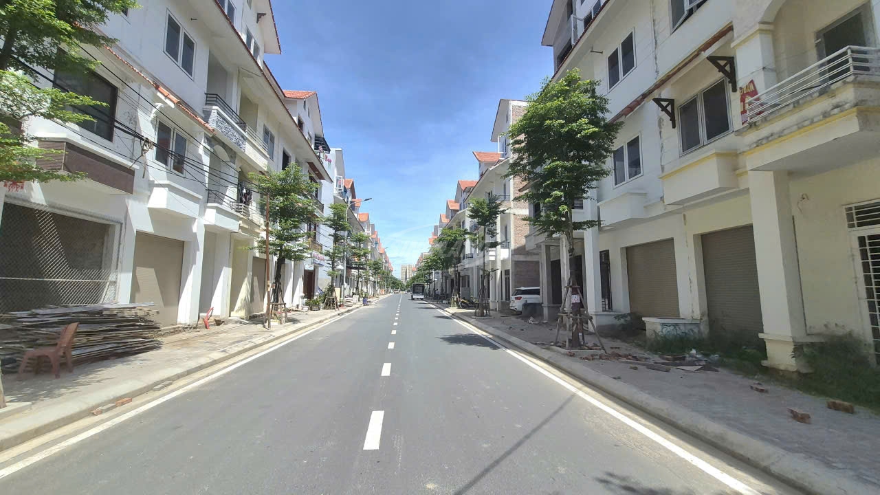 Khu nhà ở cienco 5 tân lập 7