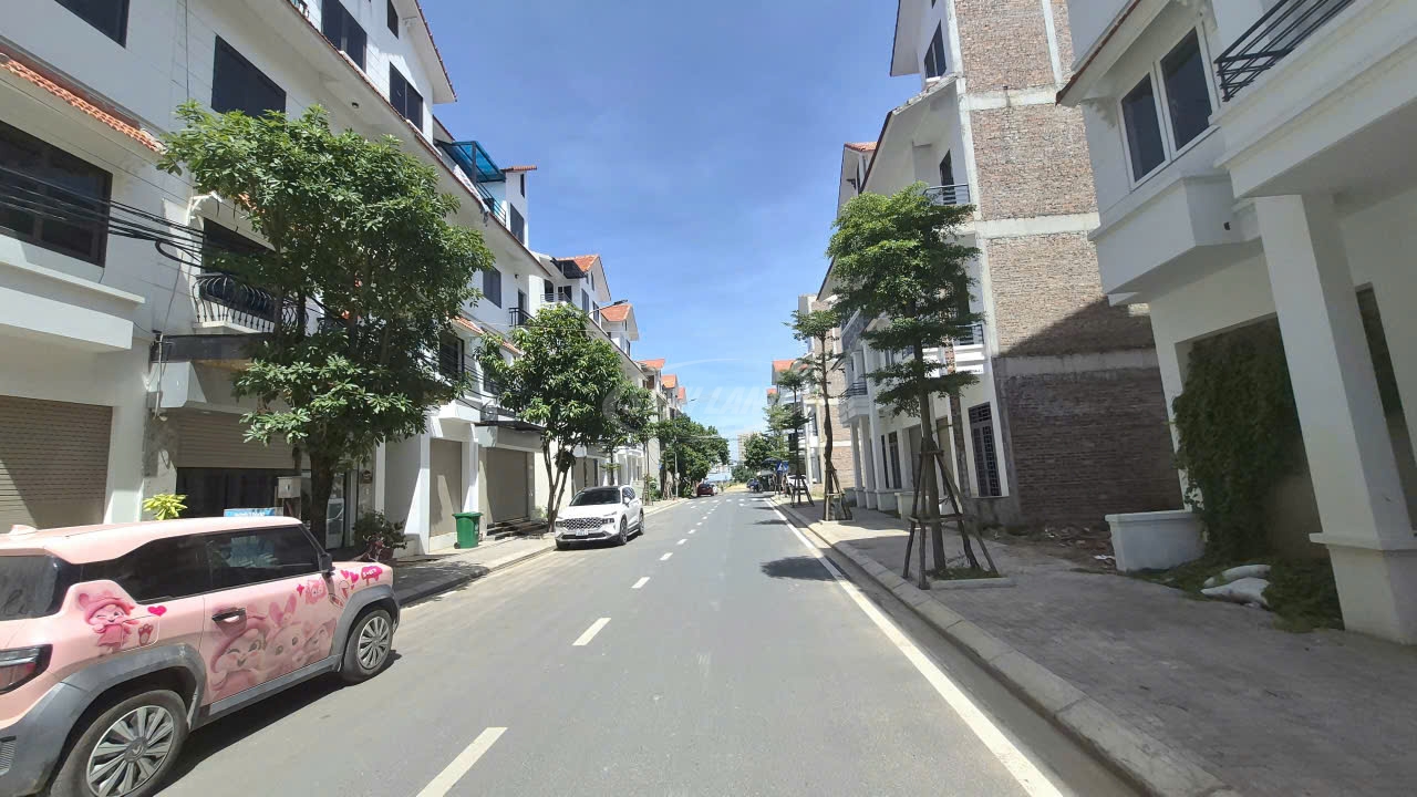 Khu nhà ở cienco 5 tân lập 8