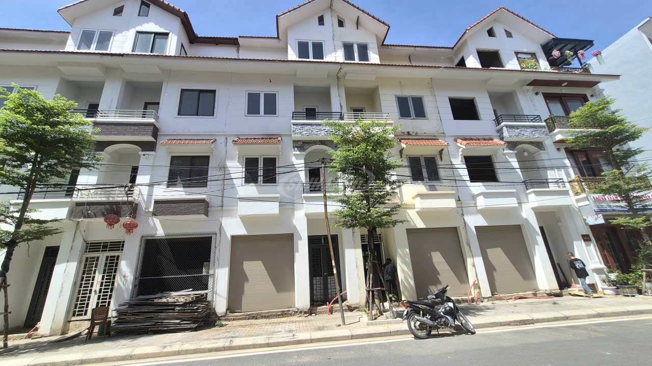 Khu nhà ở cienco 5 tân lập 9