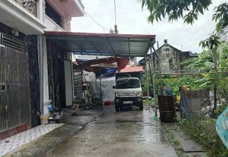 Bán đất khu Ao Ngòi xã Hoài Đức