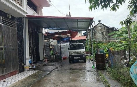 Bán đất khu Ao Ngòi xã Hoài Đức
