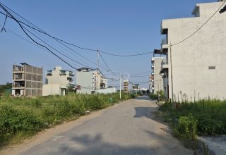 Bán Đất Dịch Vụ Di Trạch Lô Góc