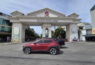 Khu đất Dịch Vụ Lai Xá Hoài Đức