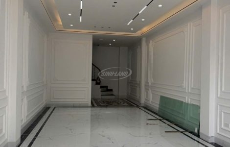 bán nhà khu 6.9ha vân canh