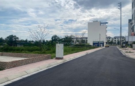 Bán Đất Dịch Vụ 4.5ha Vân Canh Xã Sơn Đồng