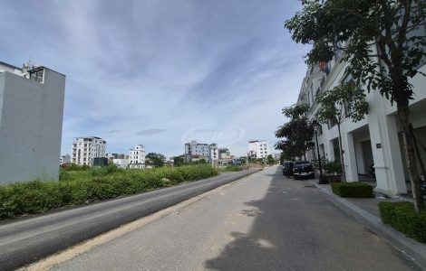 Bán Đất Dịch Vụ Di Trạch Xã Hoài Đức