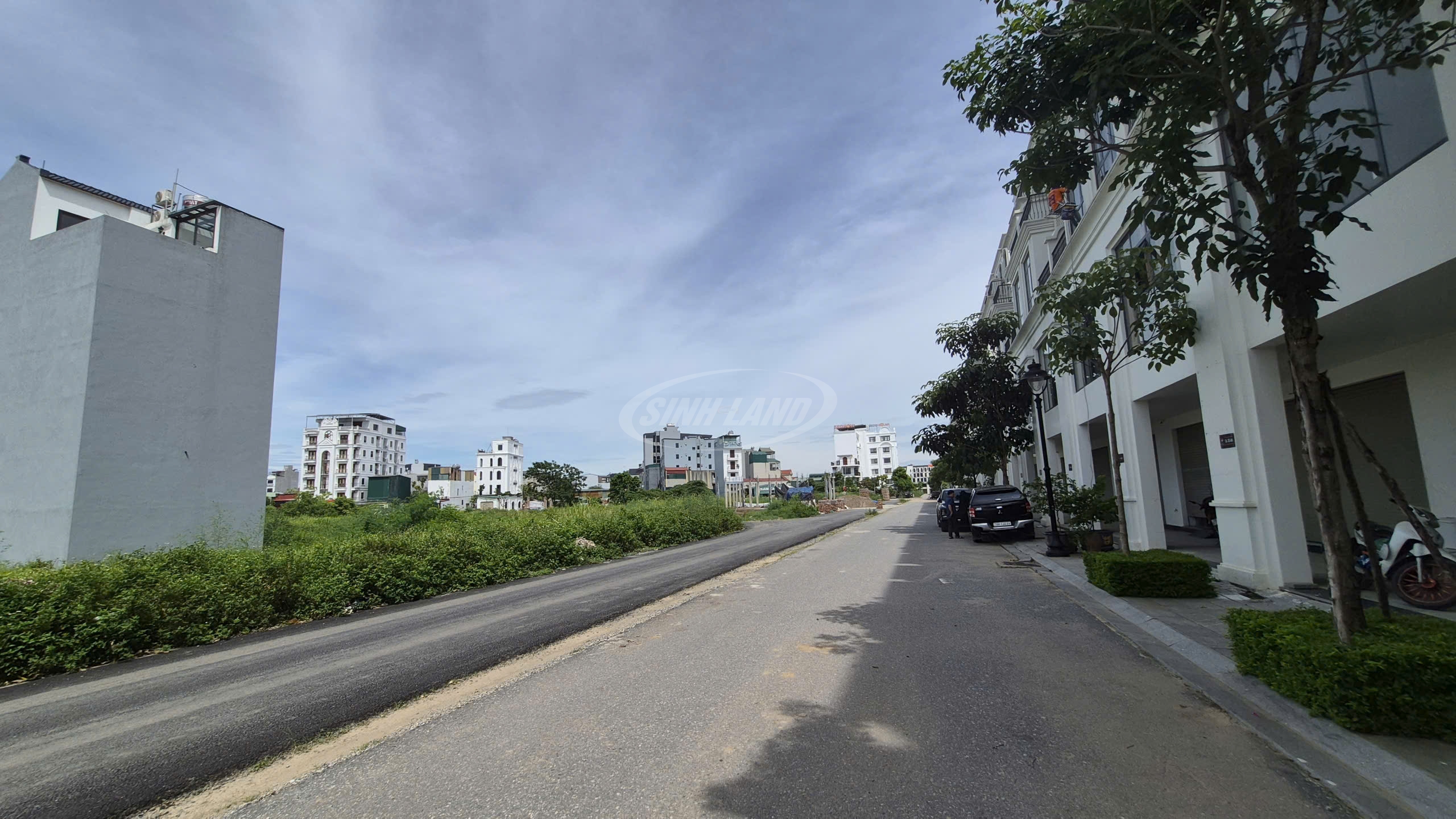 Bán Đất Dịch Vụ Di Trạch Xã Hoài Đức