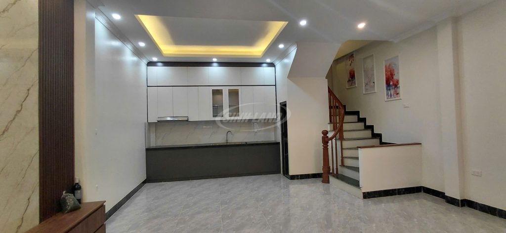 bán nhà thôn đa di trạch hoài đức