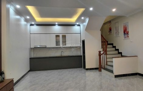bán nhà thôn đa di trạch hoài đức