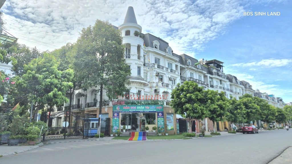 Liền Kề Lideco Bắc 32