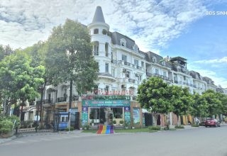 Liền Kề Lideco Bắc 32