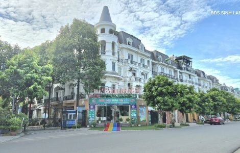 Liền Kề Lideco Bắc 32