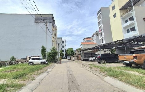 bán đất đấu giá lò ngói xã hoài đức