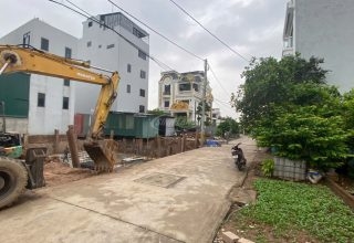 Bán đất dịch vụ Lại Yên giá đầu tư
