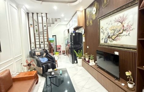 Bán nhà đẹp Vân Canh