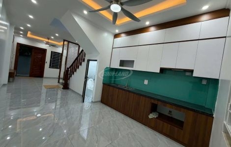 Bán nhà đẹp Đức Thượng Hoài Đức
