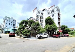 Cho thuê mặt bằng kinh doanh Hinode Royal Park