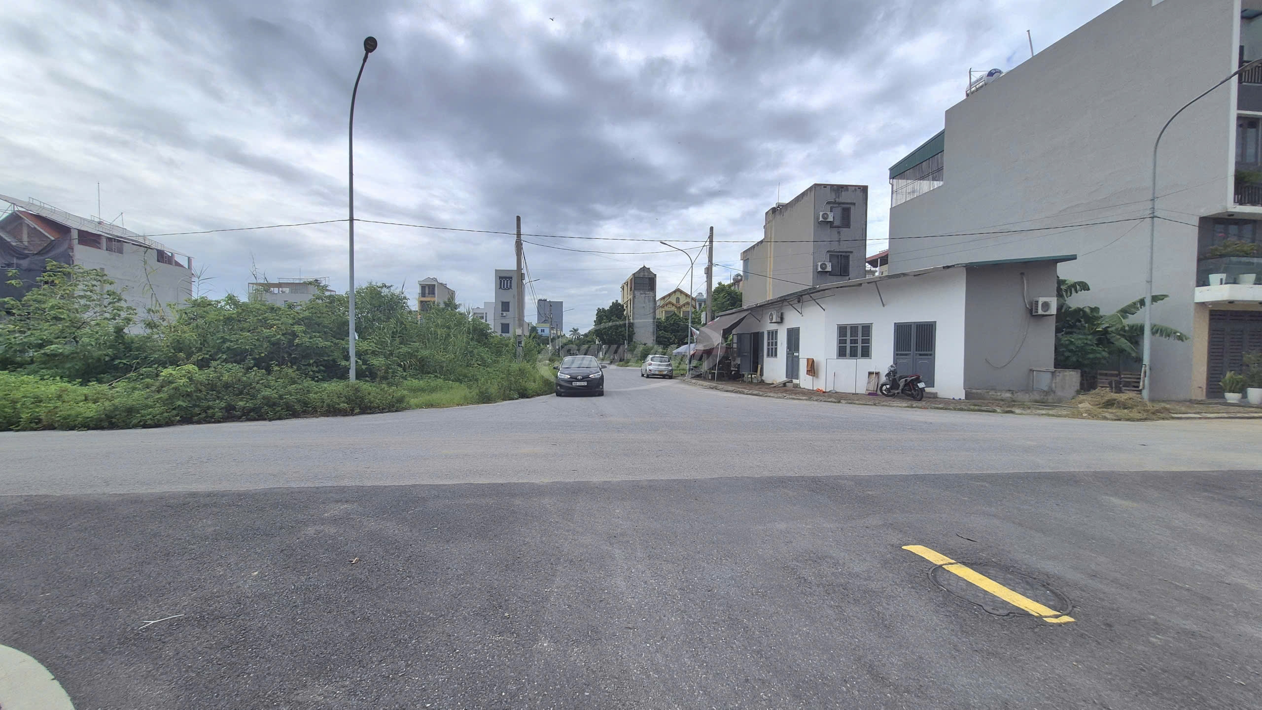 Khu đồng Sậy 4