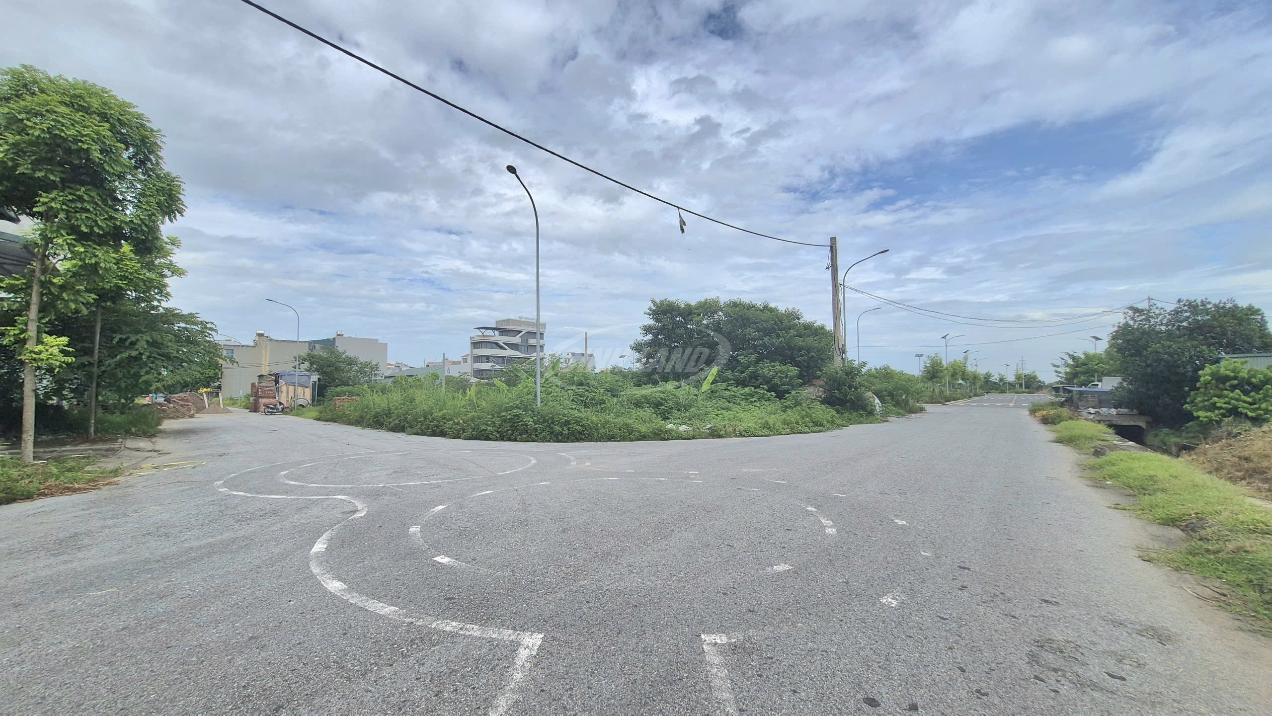 Khu đồng Sậy 8