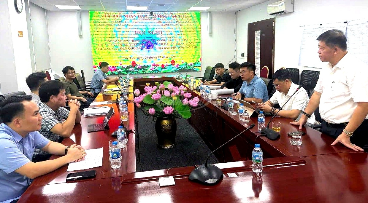 đường vành đai 3.5