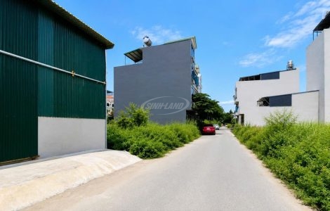 Cho thuê nhà xưởng Di Trạch